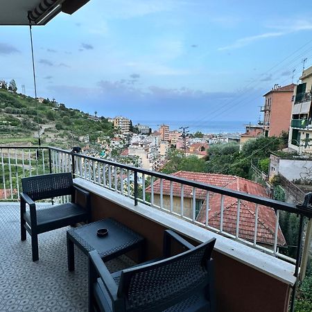Appartamento Vista Mare, San Remo Buitenkant foto